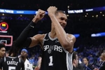 香波特:文班已经是联盟门面 即便不夺冠NBA照样靠他赚大钱
