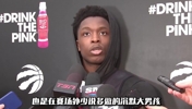 “一个沉默寡言的大男孩,在场上竟能成为尼克斯的防守大闸”