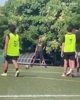 脚法不错！文班亚马模仿C罗&ldquo;游龙&rdquo;任意球，大喊&ldquo;Siu&rdquo;！