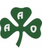 AO阿查奈高斯女足队徽