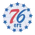 76人队徽
