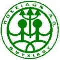 波西冬队徽