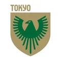 东京绿茵队徽
