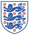 英格兰U16队徽