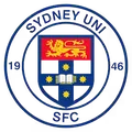 悉尼大学女足队徽