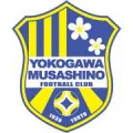 横河武藏野FC队徽