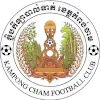 磅湛FC队徽