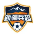 新疆兵超队徽