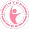 国际FA女足队徽