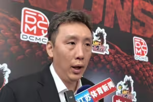 易立:在国家队经历了历练之后 庞峥麟的投射增强了&防守进步很大